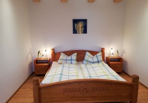 Moderne und gemütliche Ferienwohnung (40qm) mit Terrasse