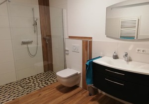 Moderne und gemütliche Ferienwohnung (40qm) mit Terrasse
