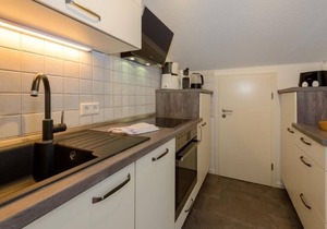 Modernes 3-Zimmer-Appartement über zwei Etagen