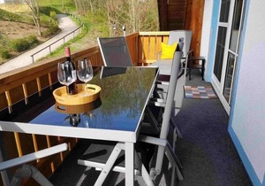 Modernes 3-Zimmer-Appartement über zwei Etagen