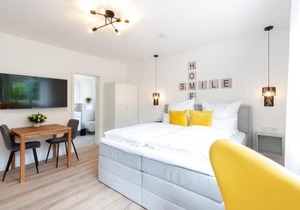 Modernes Apartment *Liobablick Nr. 4* - FeWo in Fulda/Petersberg