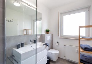 Modernes Apartment *Liobablick Nr. 4* - FeWo in Fulda/Petersberg