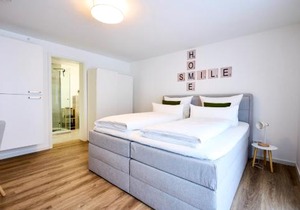 Modernes Apartment *Liobablick Nr. 5* - FeWo in Fulda/Petersberg