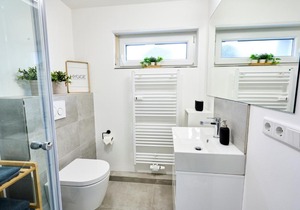 Modernes Apartment *Liobablick Nr. 5* - FeWo in Fulda/Petersberg