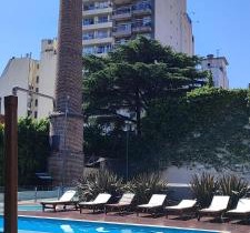 Moderno Loft en Palermo Queen Gym Pileta Parrilla plaza de Niños cancha de fútbol