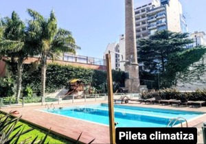 Moderno Loft en Palermo Queen Gym Pileta Parrilla plaza de Niños cancha de fútbol
