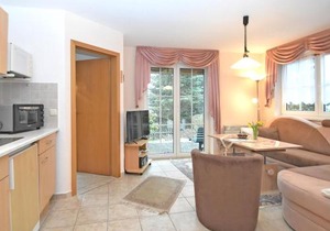 Modish Apartment in Sohl with Terrace