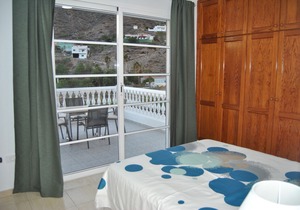 Mogan Sol, beautiful apartments with pool 3 km. from Puerto de Mogán.