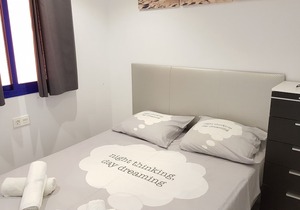Mojacar de Atalaya apartment with beautiful views of the sea, WIFI