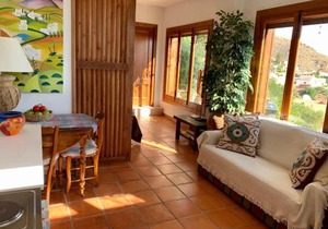 Mojacar Studio with Amazing Views