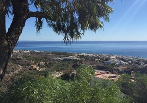 Mojacar Studio with Amazing Views