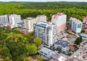 MojeMiędzyzdroje LU 7B - Luksusowy apartament 100 metrów od morza