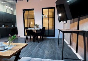 MojeMiędzyzdroje LU 7B - Luksusowy apartament 100 metrów od morza