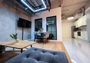 MojeMiędzyzdroje LU 8A - Luksusowy apartament 100 metrów od morza