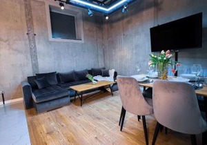 MojeMiędzyzdroje LU 8A - Luksusowy apartament 100 metrów od morza