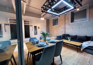 MojeMiędzyzdroje LU 8A - Luksusowy apartament 100 metrów od morza