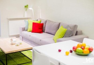 Mojito Apartments – Botanica