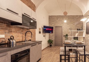 [Mole Antonelliana] Suite Loft