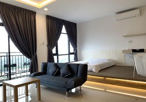 Molek Regency Taman Molek