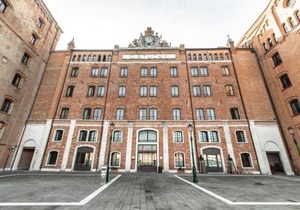 Molino Stucky Apartment Wi-Fi R&R