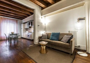 Molino Stucky Apartment Wi-Fi R&R