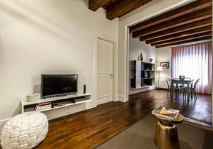 Molino Stucky Apartment Wi-Fi R&R