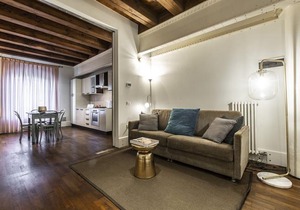 Molino Stucky Apartment Wi-Fi R&R