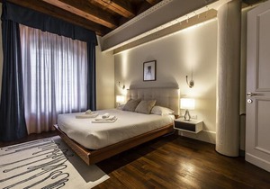Molino Stucky Apartment Wi-Fi R&R