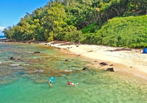 Moloa'a Bay Cottage