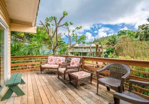 Moloa'a Bay Cottage