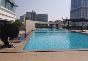 Monarch Apartments Kollupitiya