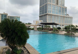 Monarch Serviced Apartments Colombo