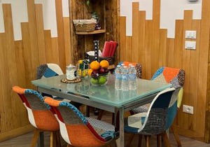 Monem’s House portello