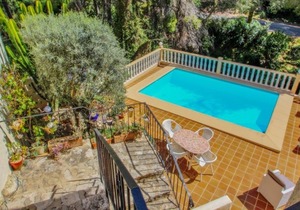 Monica II - holiday home with private swimming pool in Benissa