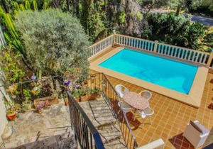 Monica II - holiday home with private swimming pool in Benissa