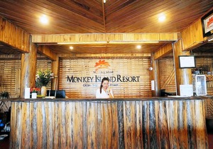 Monkey Island Resort
