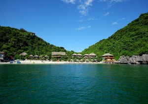 Monkey Island Resort