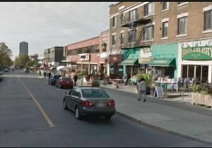 Monkland Village Apartment