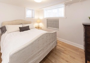 Monkland Village Apartment