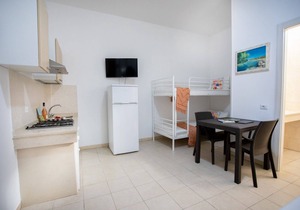 Mono La Caletta B | outdoor space, a/c