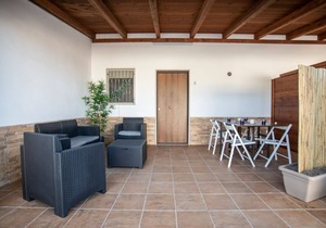 Mono La Caletta A | outdoor space, a/c