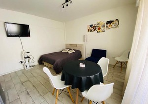 Monoambiente Studio en Buenos Aires zona Almagro Palermo