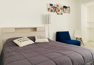 Monoambiente Studio en Buenos Aires zona Almagro Palermo