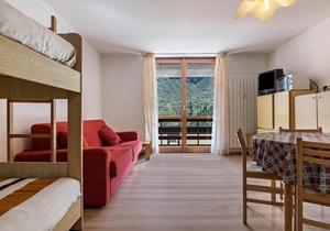 Monolocale 3 Residence Granbaita