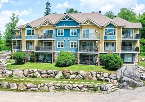 Mont-blanc Ski Inout Condo, Pool Beach Access -6