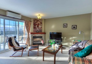 Mont-blanc Ski Inout Condo, Pool Beach Access -6