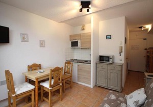 Mont-Dore Studio 2* avec garage, 300m du centre - FR-1-608-148