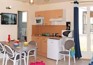 Montana Parc - Oasis Village - Heart of Estérel * - Villa for 6 People