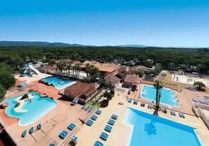 Montana Parc - Oasis Village - Heart of Estérel * - Villa for 6 People