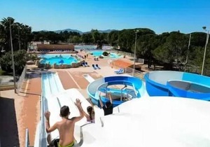 Montana Parc - Oasis Village - Heart of Estérel * - Villa for 6 People